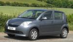 Perodua MyVi 2011 года